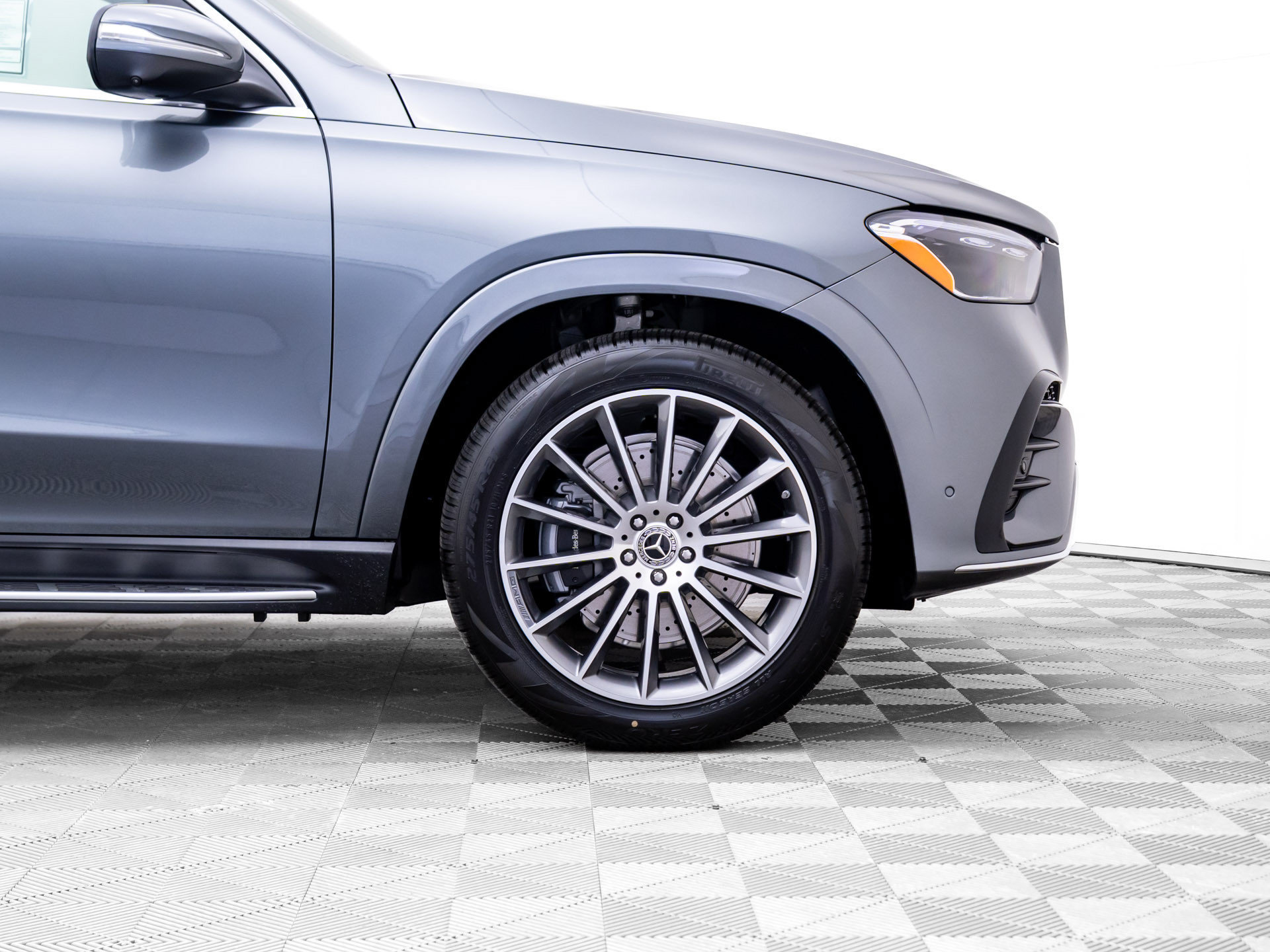 New 2026 Mercedes-Benz GLE 450 4MATIC image 34