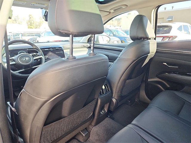 Certified 2023 Hyundai Tucson Limited image 26