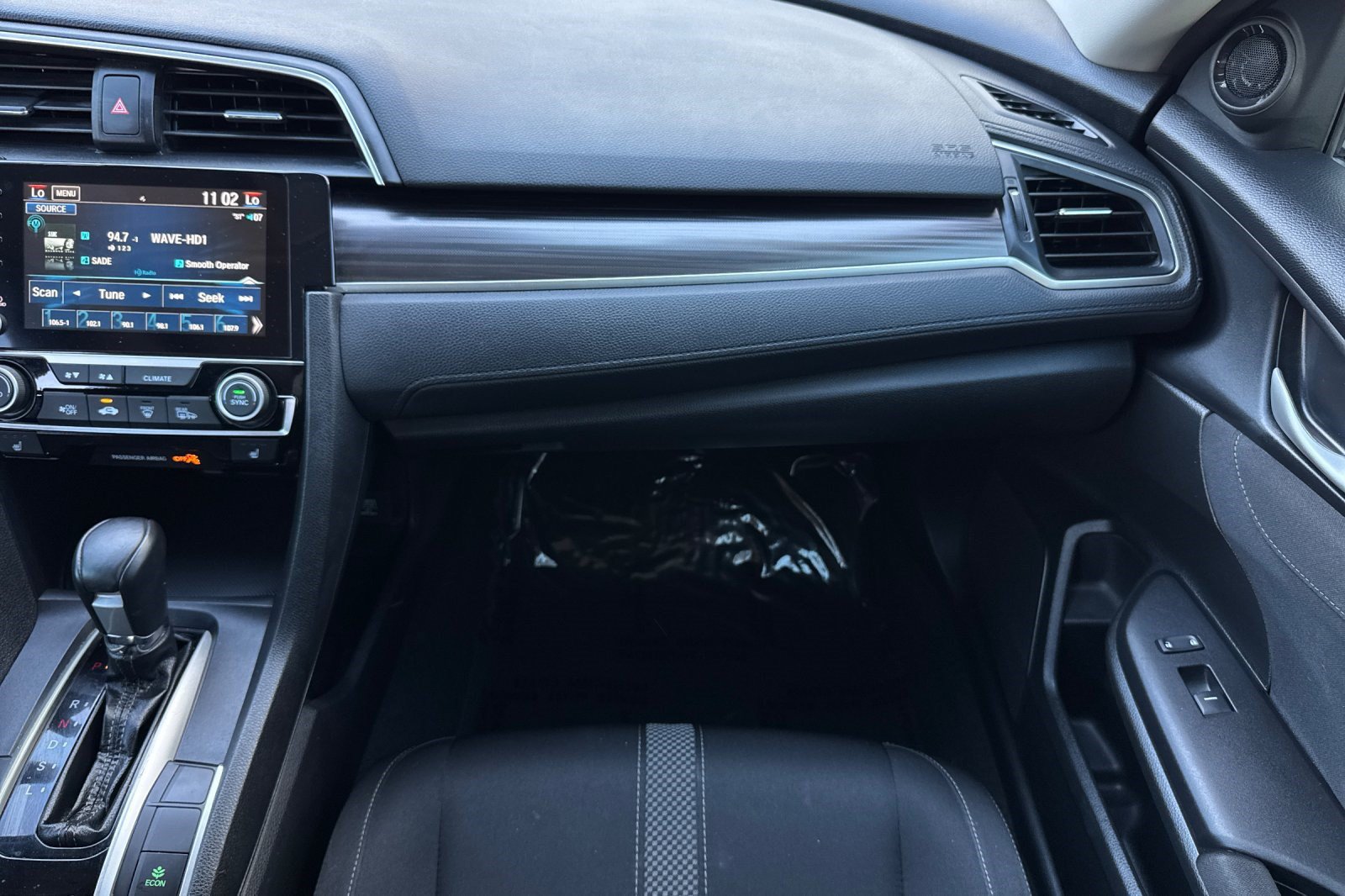 Used 2021 Honda Civic EX image 30
