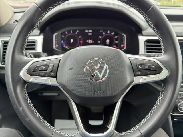 Used 2023 Volkswagen Atlas SE w/ Panoramic Sunroof Package FWD image 30