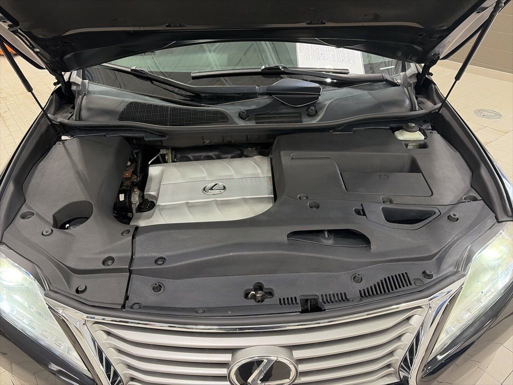 Used 2015 Lexus RX 350 F Sport image 8