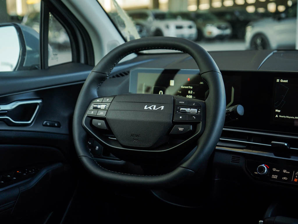 New 2026 Kia Sportage SX image 16