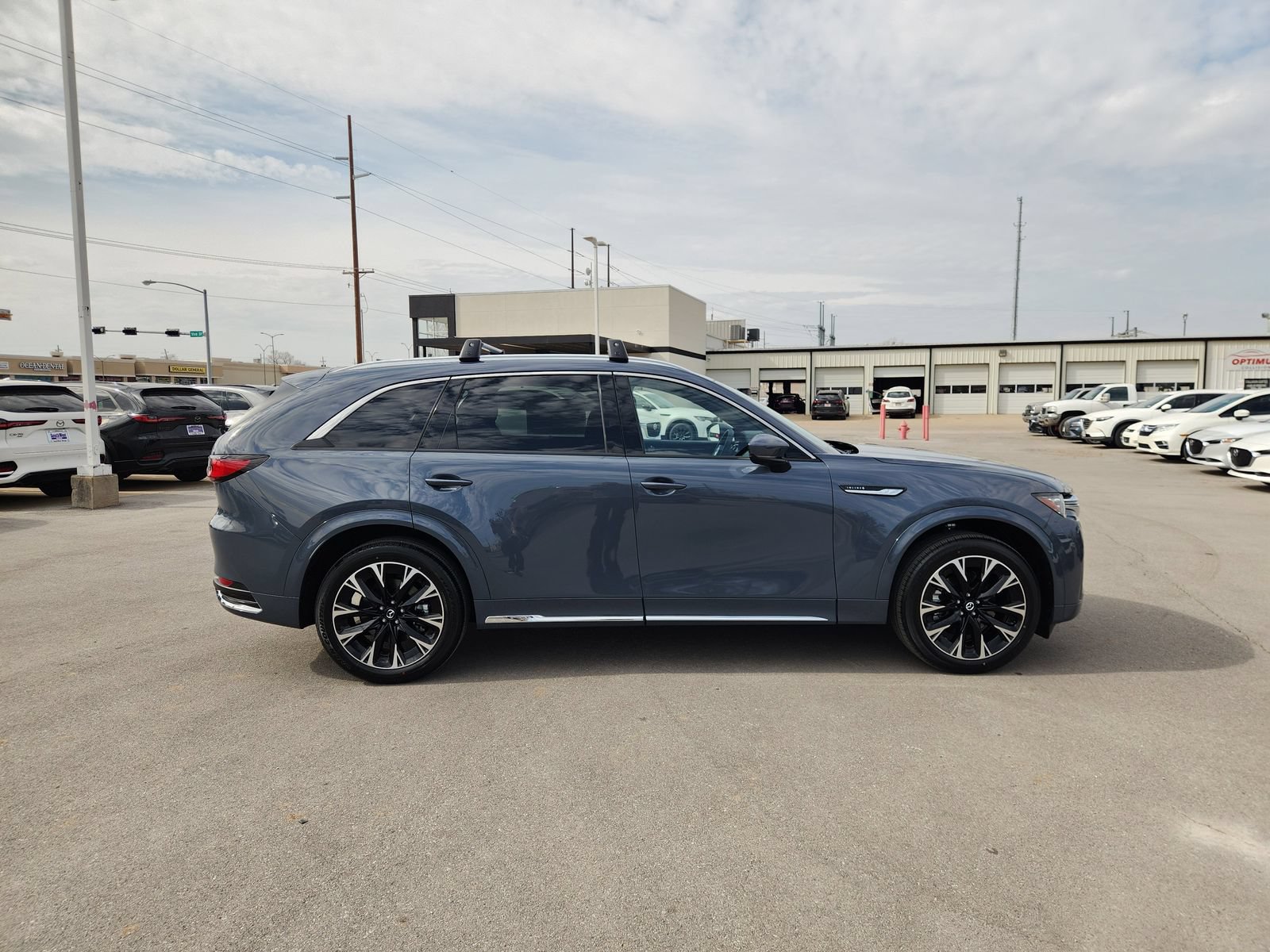 New 2026 MAZDA CX-90 3.3 Turbo S w/ Premium Plus AWD/4WD image 7