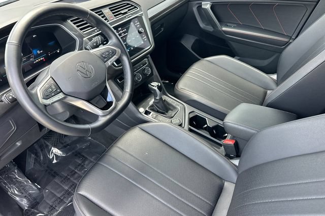 Used 2024 Volkswagen Tiguan Wolfsburg Edition AWD/4WD image 10