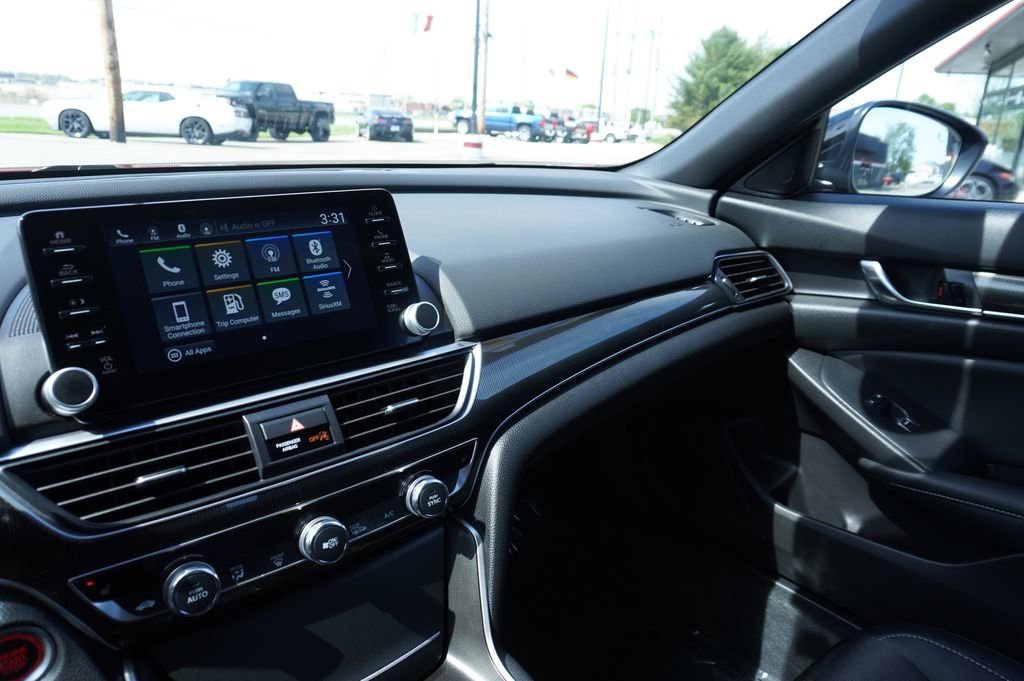 Used 2021 Honda Accord Sport image 19