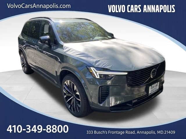 New 2027 Volvo XC90 B6 Ultra AWD/4WD image 1