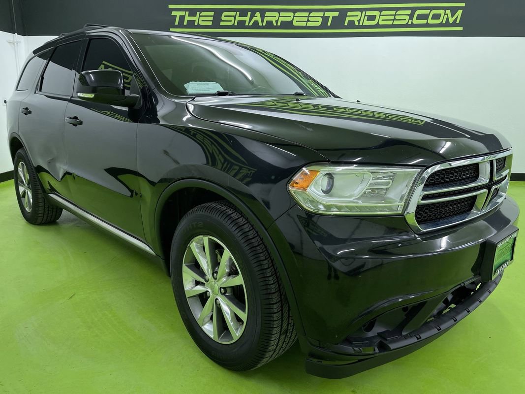 Used 2015 Dodge Durango Limited image 2