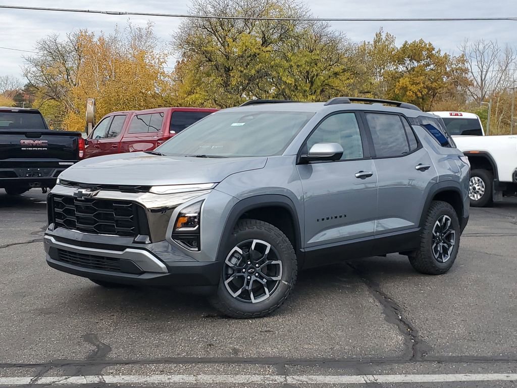 New 2026 Chevrolet Equinox ACTIV
