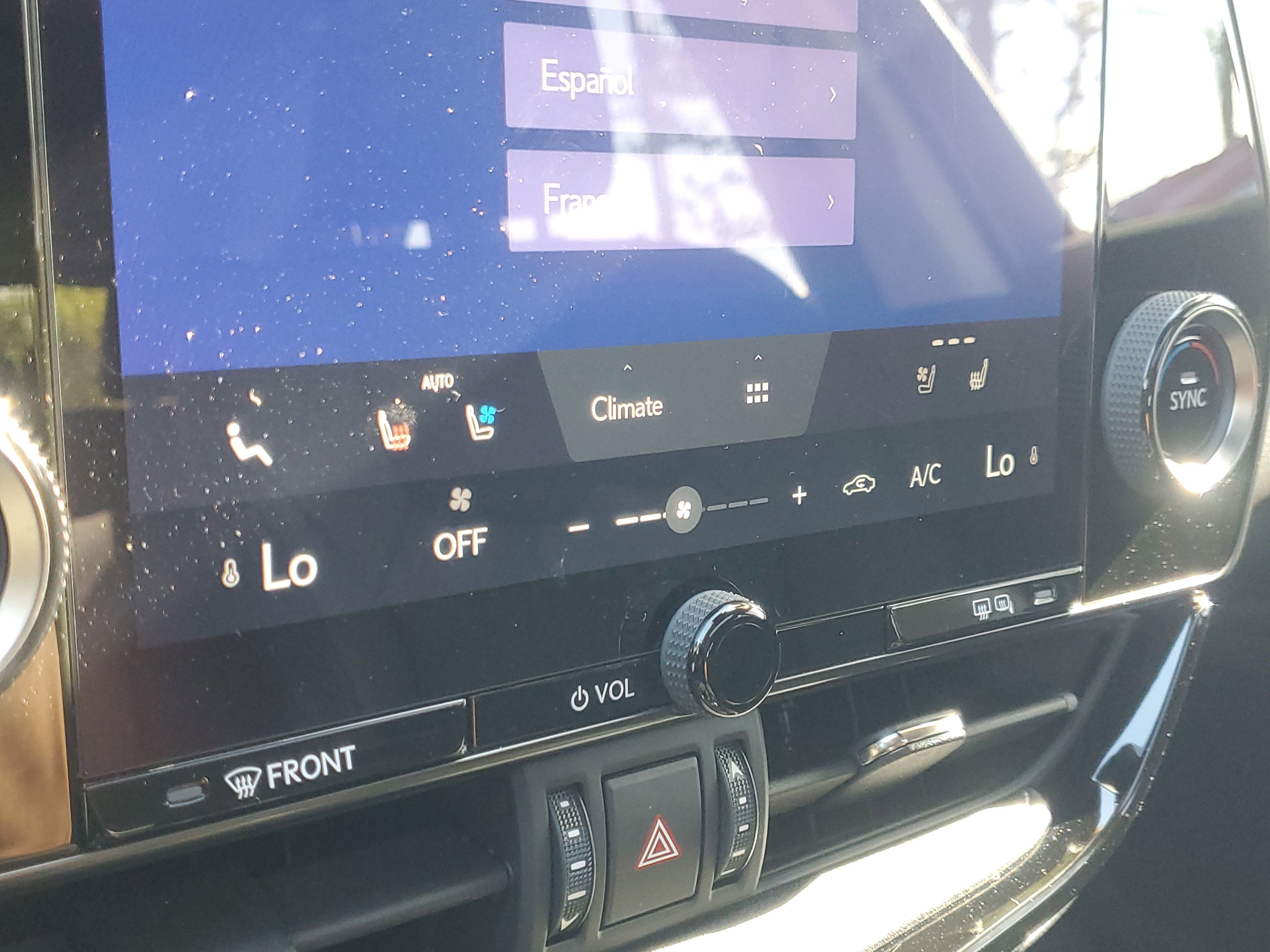 Certified 2022 Lexus NX 250 FWD image 29