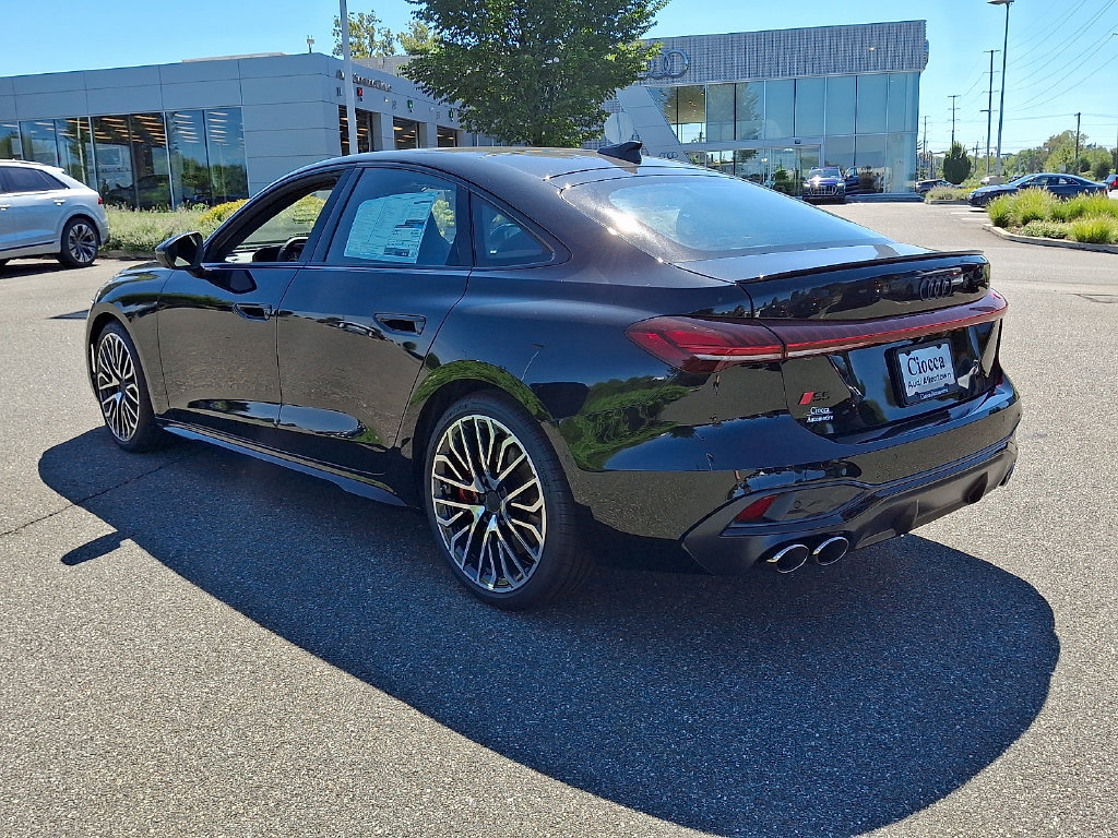 New 2026 Audi S5 Premium Plus AWD/4WD image 6