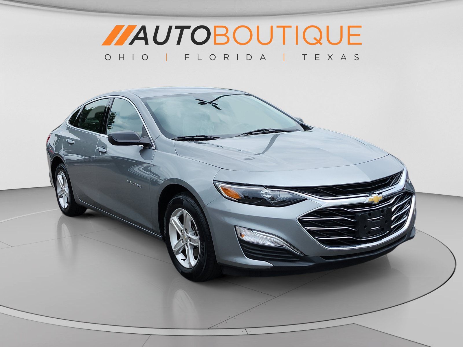 Used 2023 Chevrolet Malibu LS FWD image 7