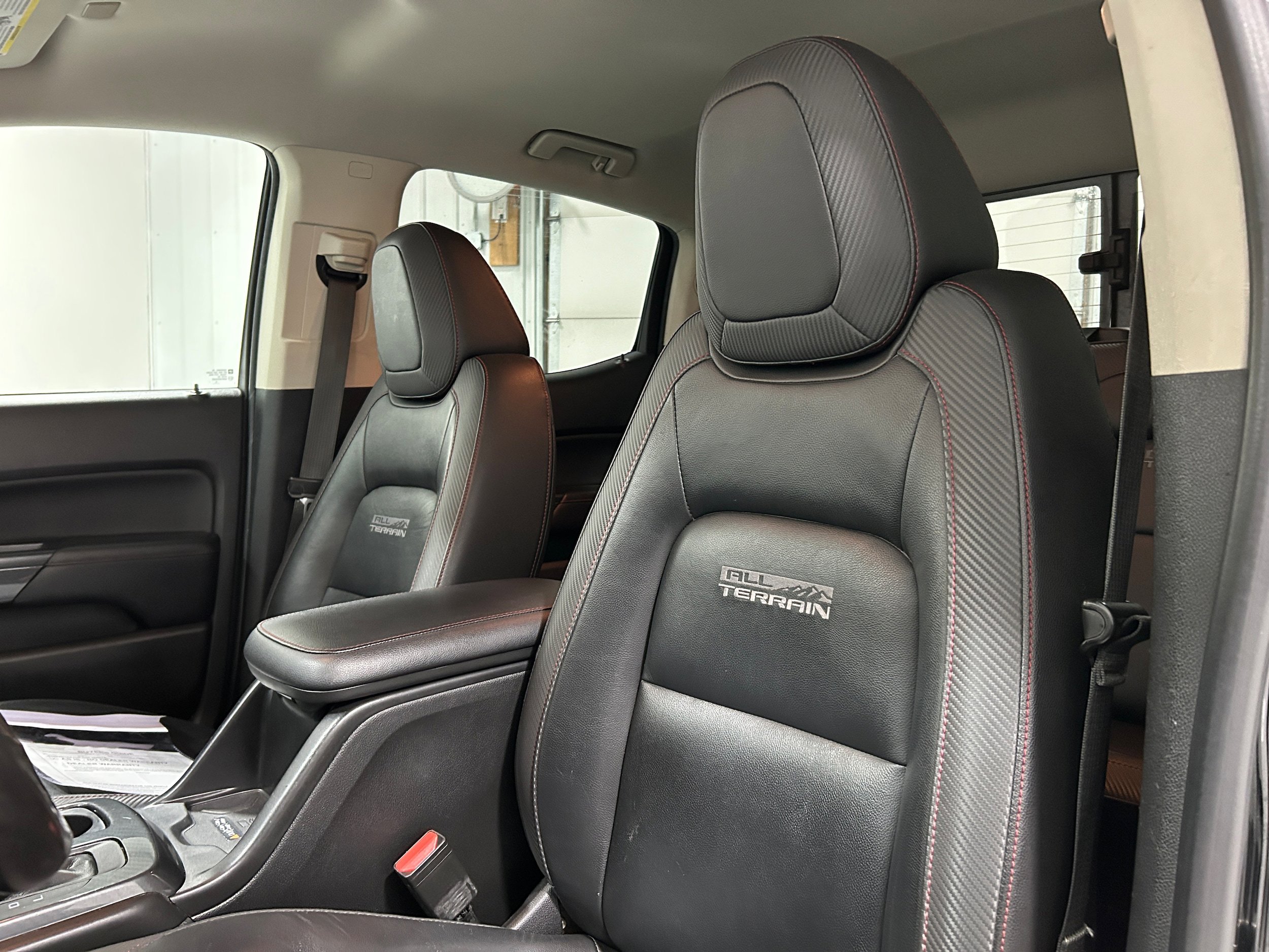 Used 2019 GMC Canyon All Terrain w/ Trailering Package AWD/4WD image 24