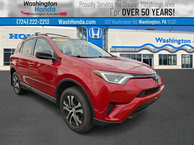 Used 2016 Toyota RAV4 LE