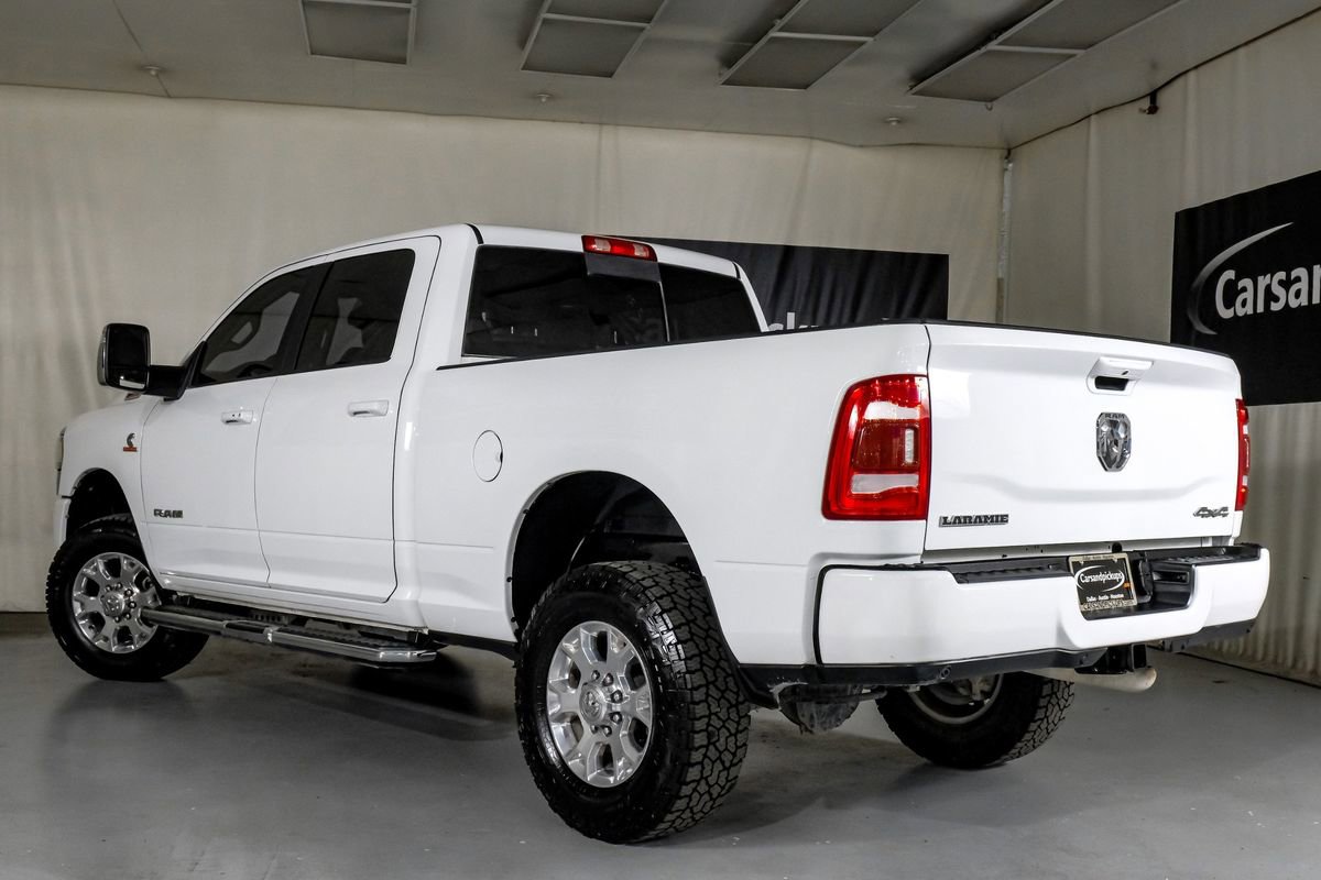 Used 2024 RAM 2500 Laramie AWD/4WD image 10