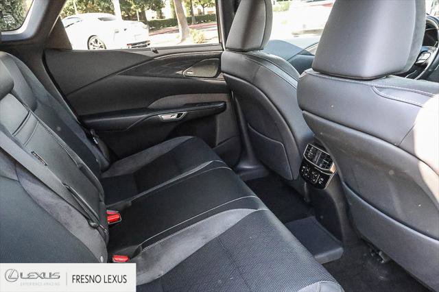 Certified 2024 Lexus RX 450h 450h+ Luxury image 13