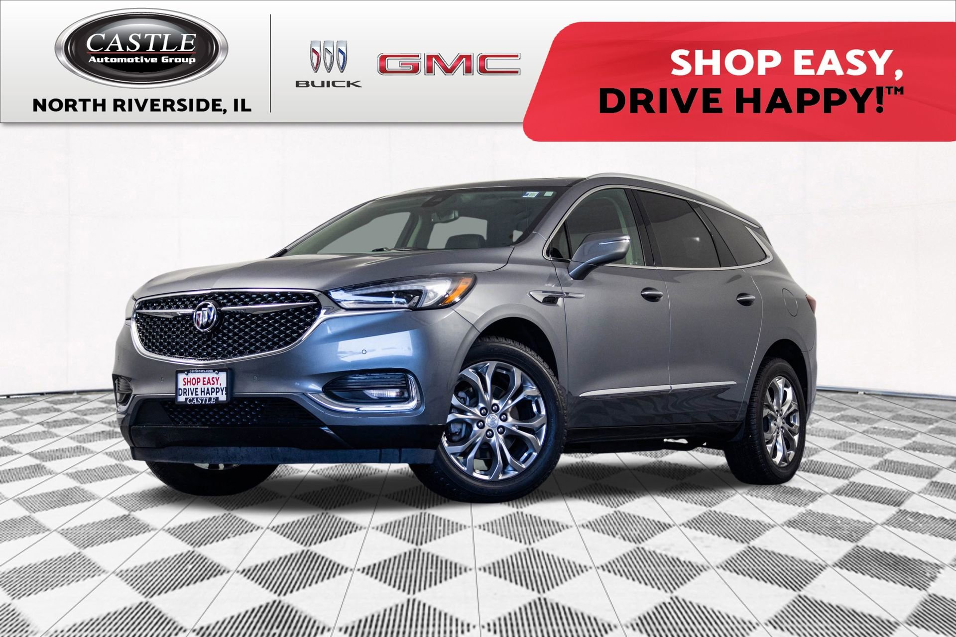 Used 2019 Buick Enclave Avenir w/ Avenir Technology Package