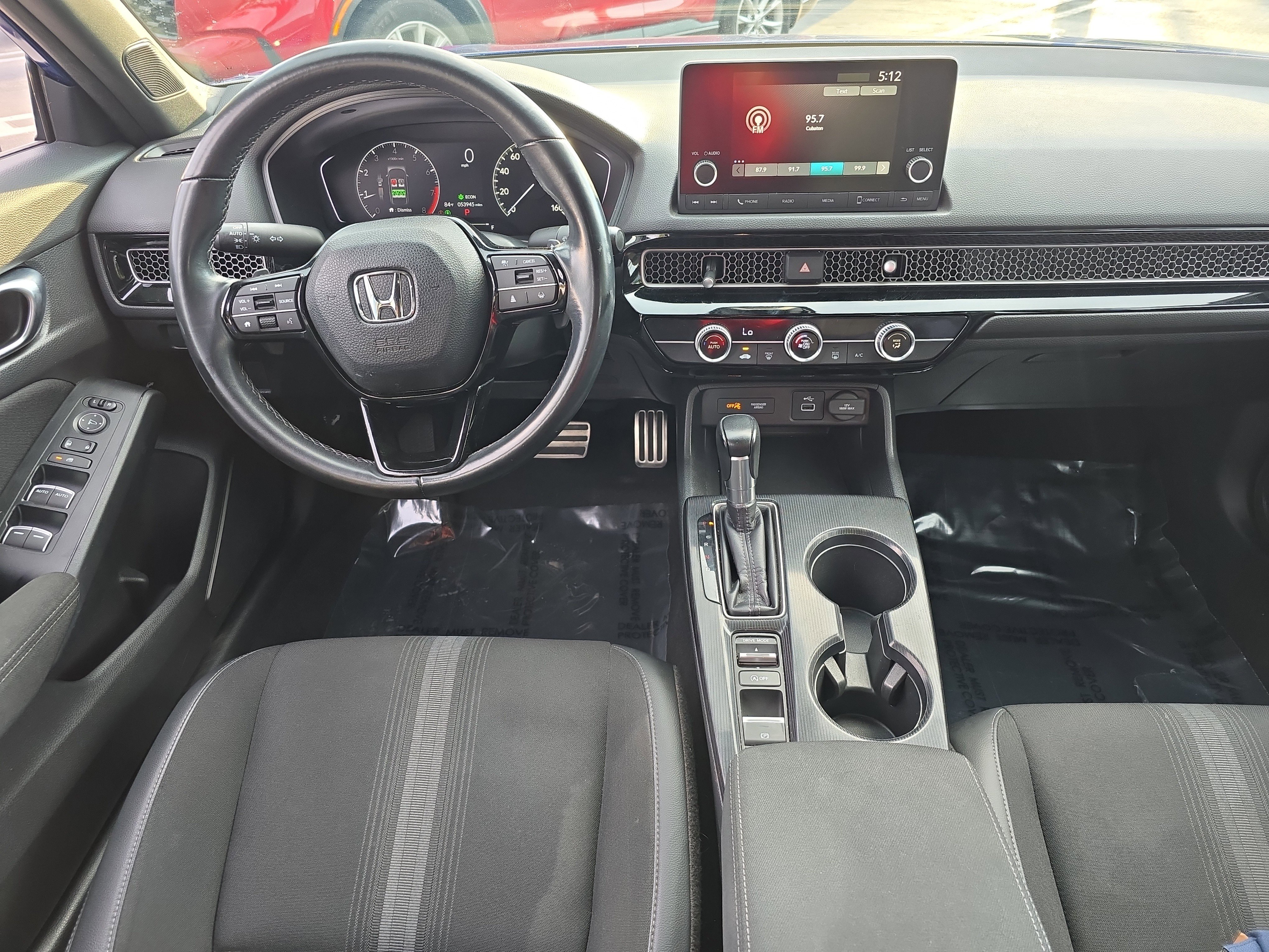 Certified 2023 Honda Civic Sport image 16