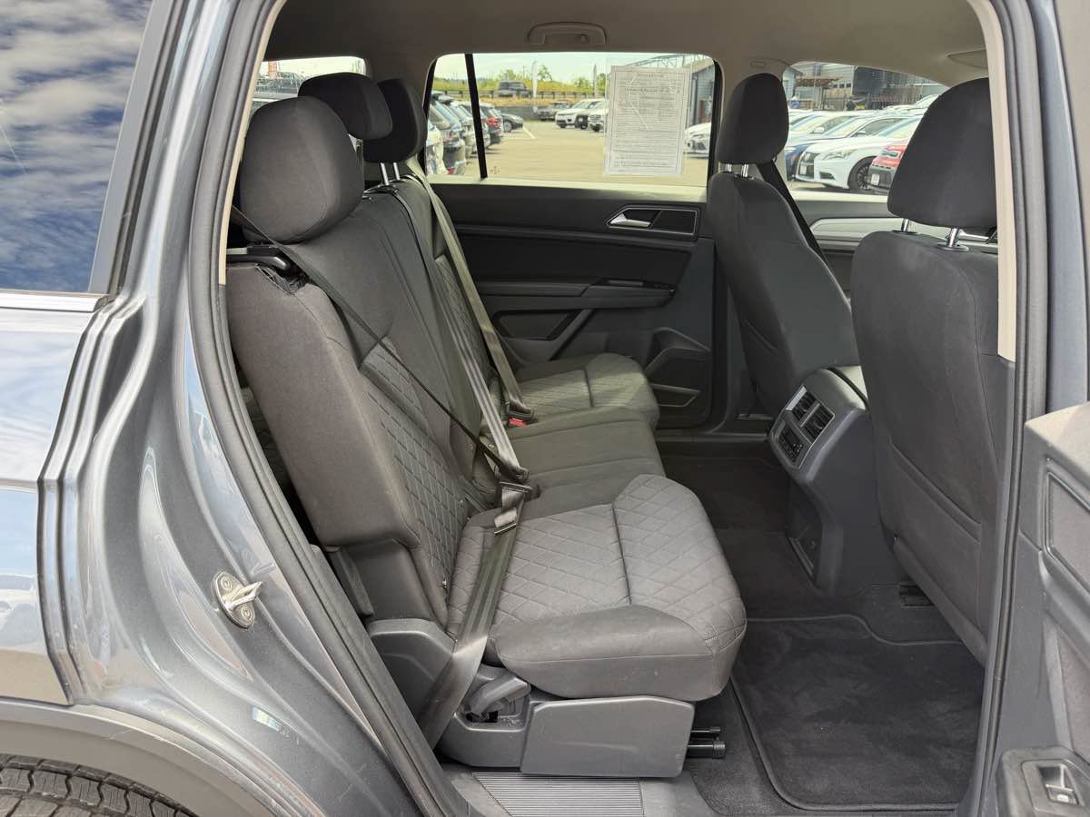 Used 2019 Volkswagen Atlas S AWD/4WD image 12