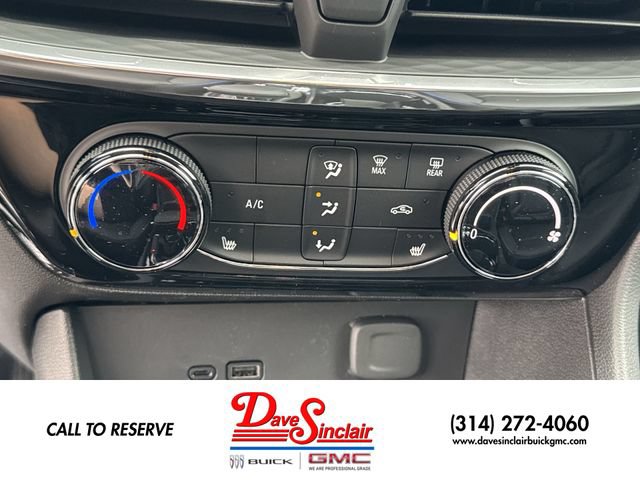New 2026 Buick Encore GX Sport Touring w/ Advanced Technology Package FWD image 18