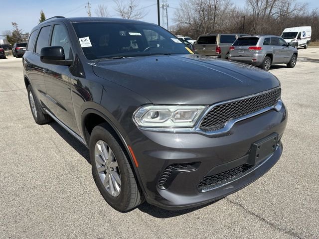 Used 2024 Dodge Durango SXT w/ 3rd Row Seating Group image 4