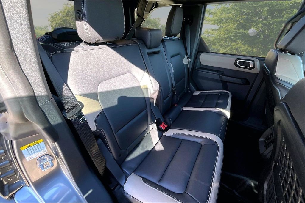 New 2025 Ford Bronco Big Bend image 9