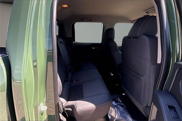New 2026 Nissan Frontier SV w/ SV Convenience Package image 10