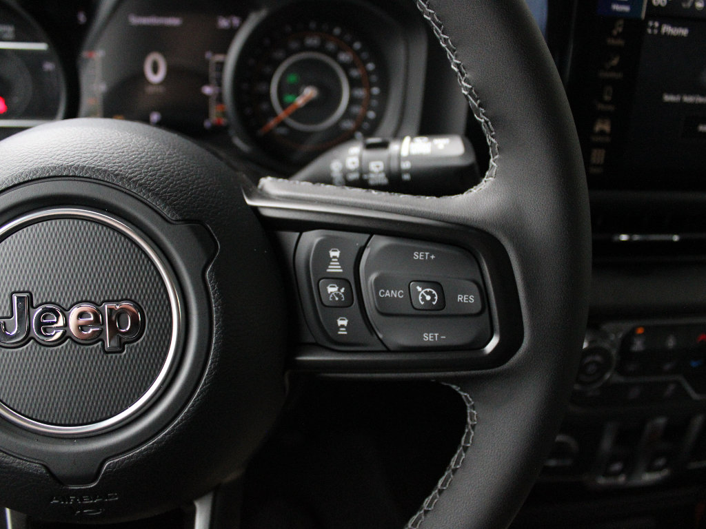 New 2026 Jeep Wrangler Sport S image 30