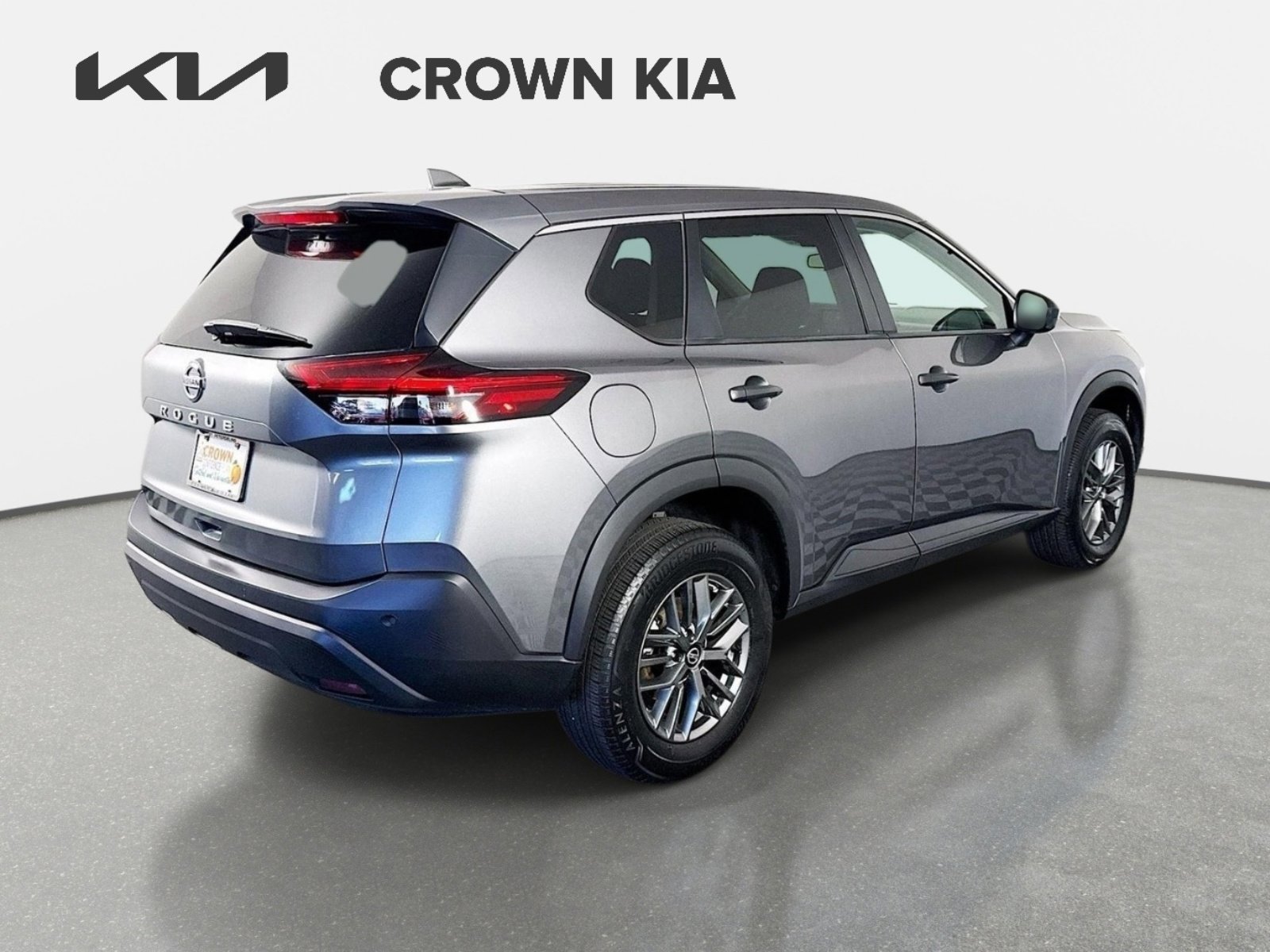 Used 2021 Nissan Rogue S FWD image 6