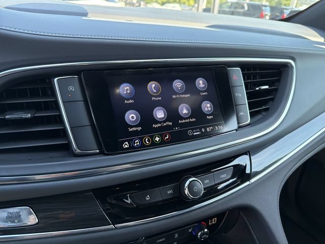 Certified 2024 Buick Enclave Essence FWD image 13