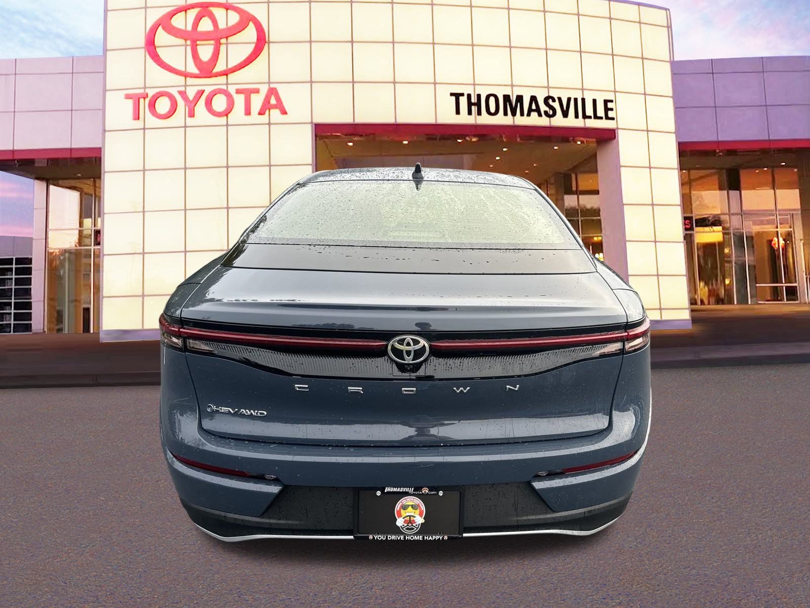 New 2025 Toyota Crown AWD/4WD image 6