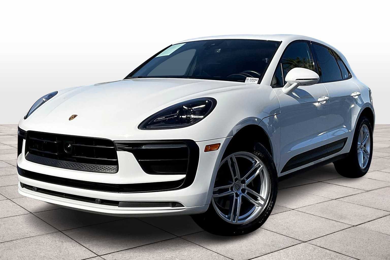 Used 2023 Porsche Macan