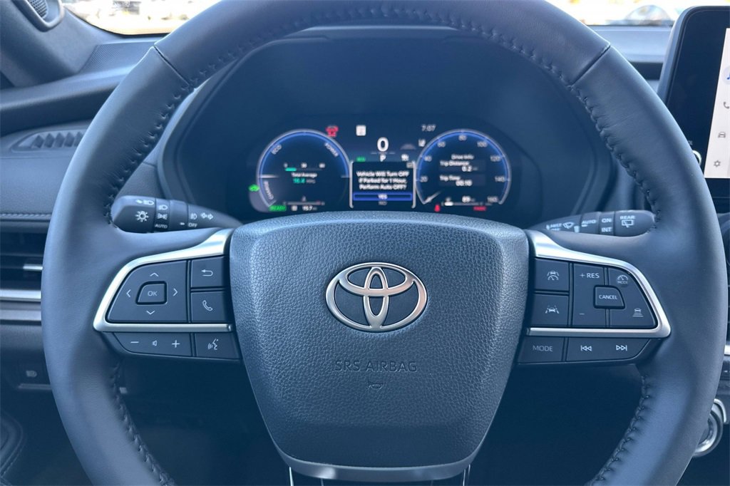New 2026 Toyota Grand Highlander AWD Hybrid image 24