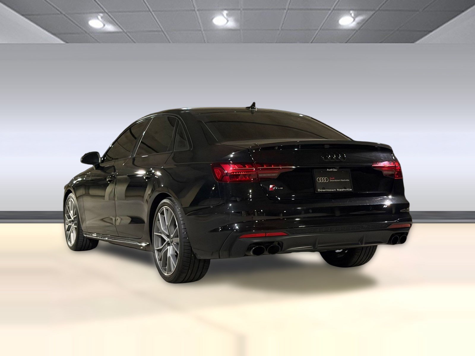 Certified 2023 Audi S4 Premium Plus w/ Premium Plus Package AWD/4WD image 3