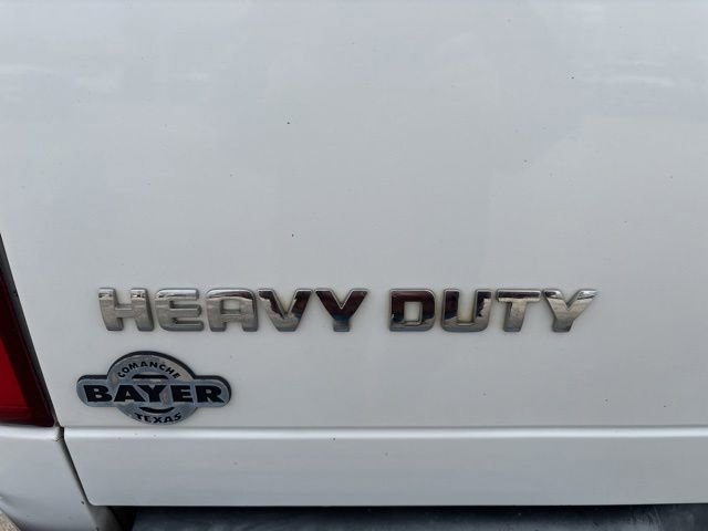 Used 2007 Dodge Ram 3500 Truck SLT AWD/4WD image 4