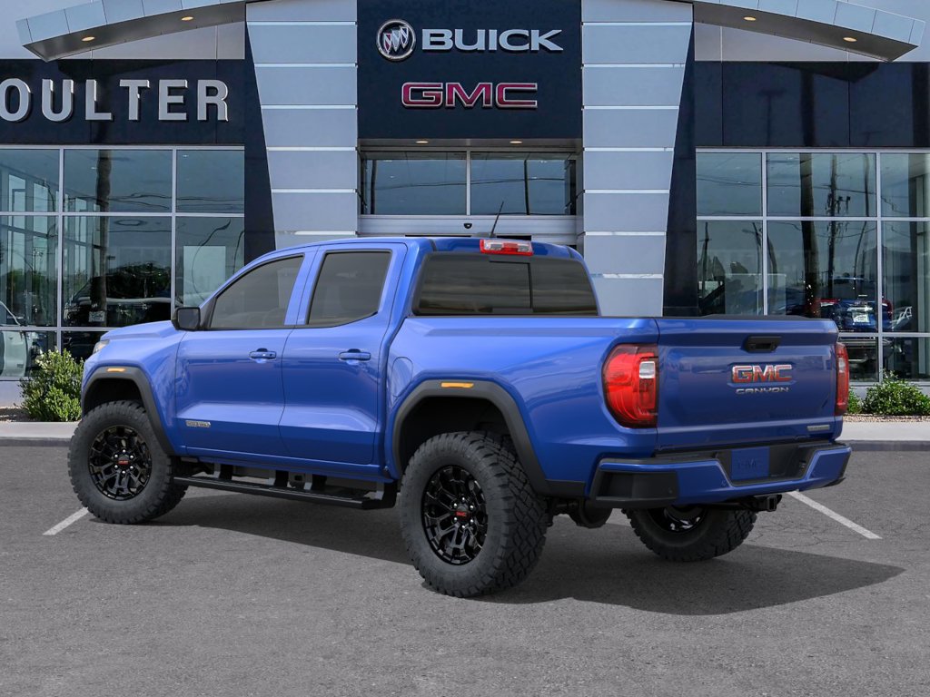 New 2026 GMC Canyon Elevation w/ Convenience Package RWD image 4