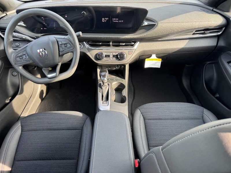 New 2025 Buick Envista Preferred w/ Convenience II Package image 8