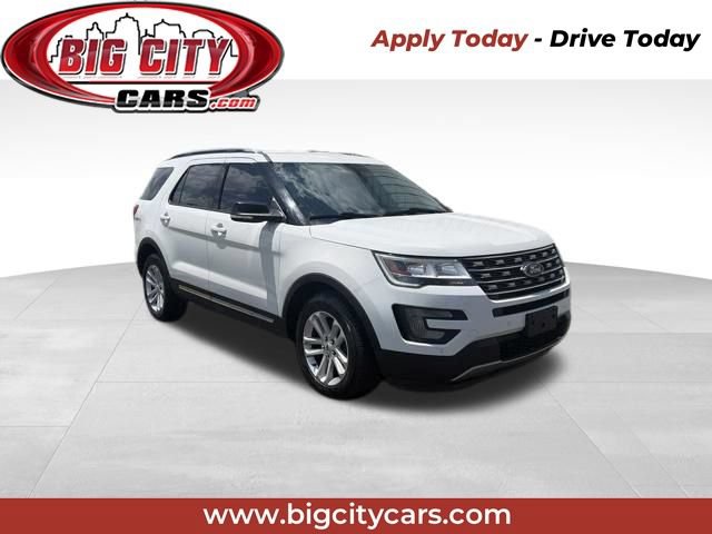 Used 2017 Ford Explorer XLT