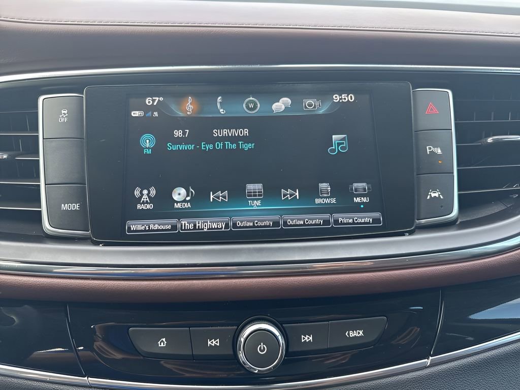 Used 2019 Buick Enclave Avenir w/ Avenir Technology Package image 20