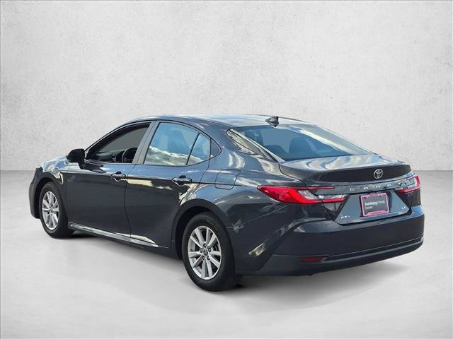 Used 2025 Toyota Camry LE FWD image 8