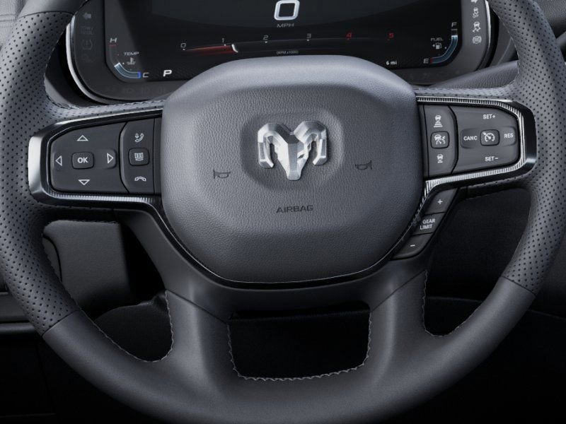 New 2025 RAM 2500 Rebel w/ Rebel Level 2 Equipment Group image 19