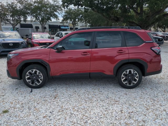 New 2026 Subaru Forester AWD/4WD image 8