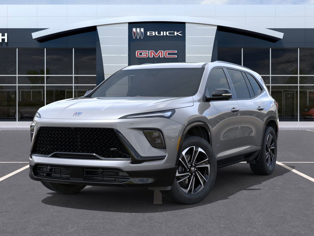 New 2026 Buick Enclave Sport Touring w/ Power Package image 54