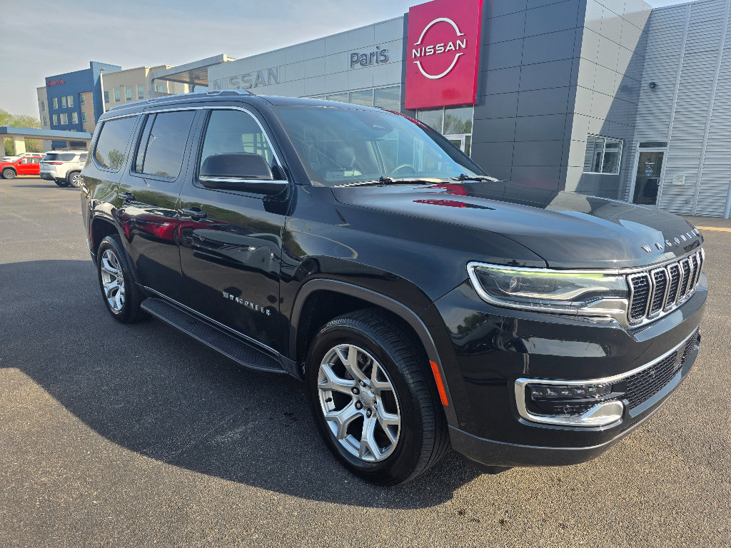 Used 2022 Jeep Wagoneer Series I w/ Premium Group I image 1
