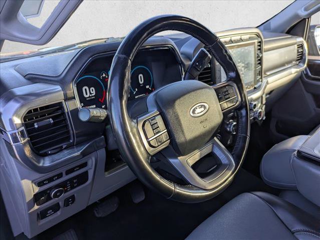 Used 2021 Ford F150 Lariat AWD/4WD image 15