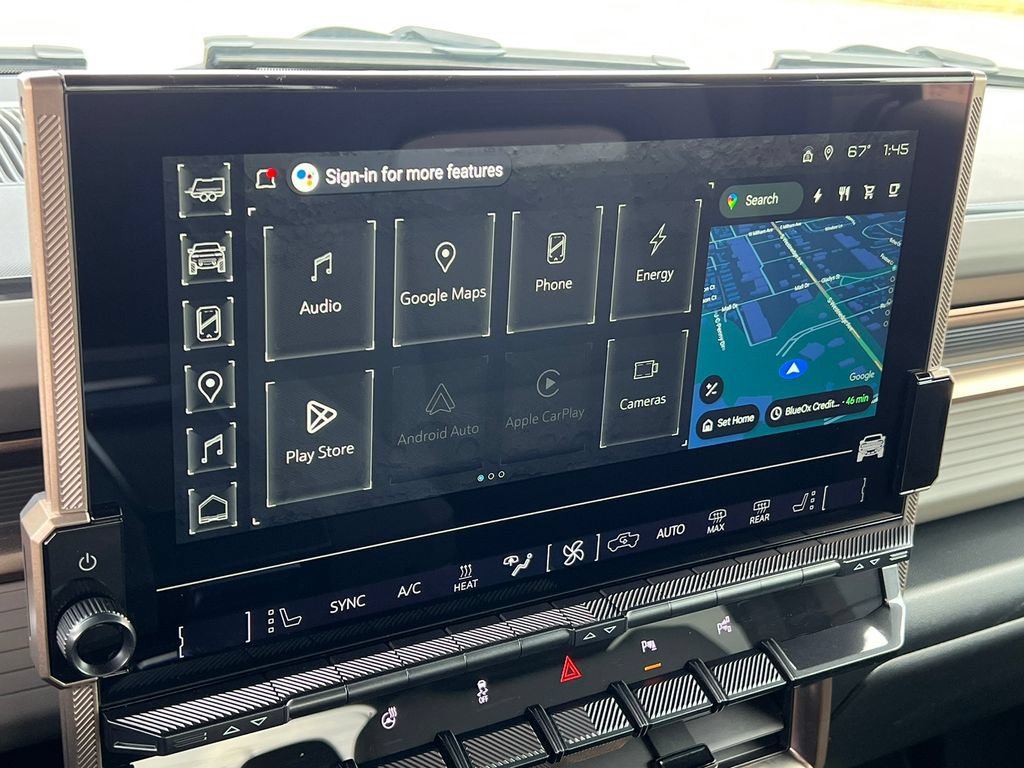 New 2025 GMC Hummer EV 3X w/ Battery Pack, 24 Module Pack AWD/4WD image 31