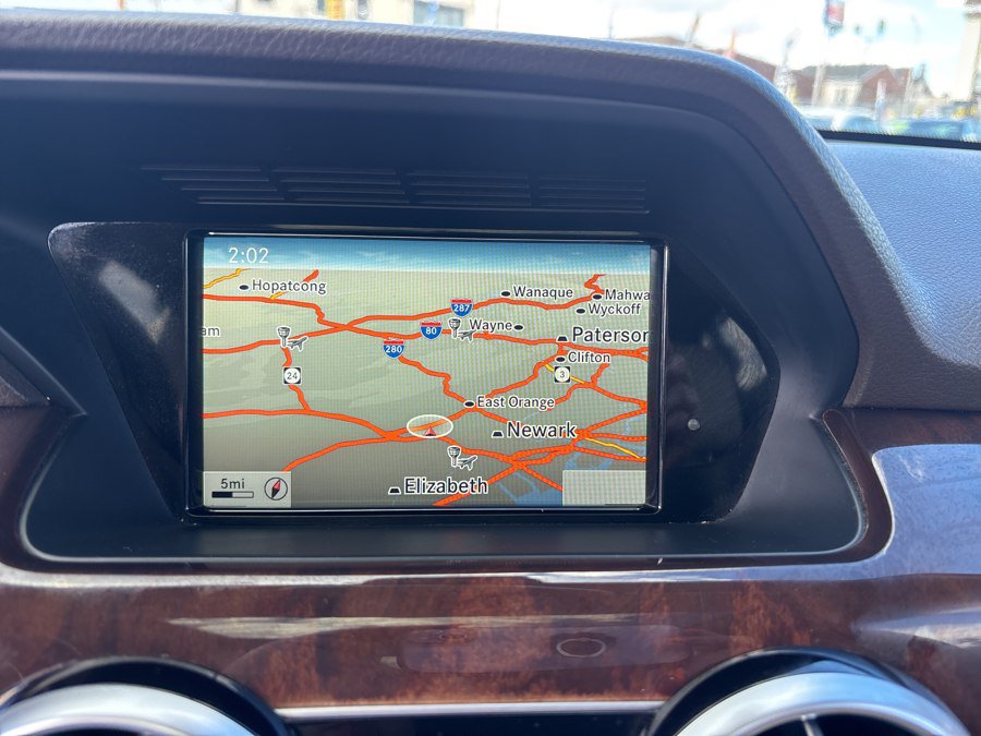 Used 2015 Mercedes-Benz GLK 350 4MATIC image 22