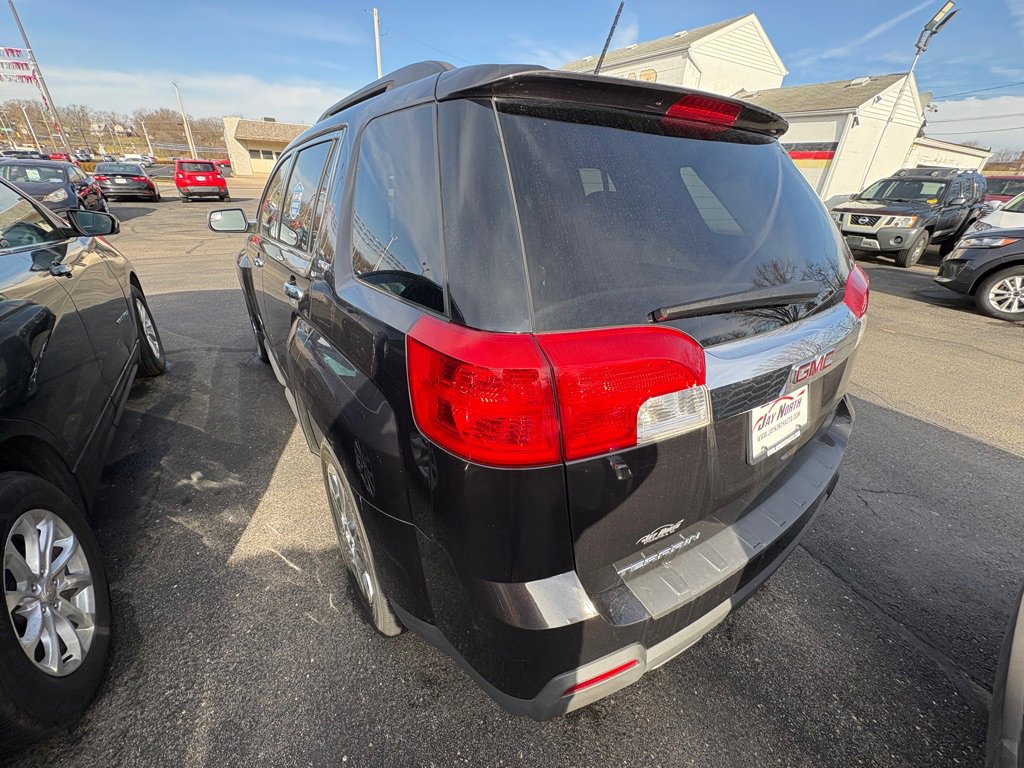 Used 2014 GMC Terrain SLT w/ Chrome Appearance Package image 4