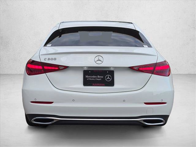 New 2026 Mercedes-Benz C 300 Sedan image 6