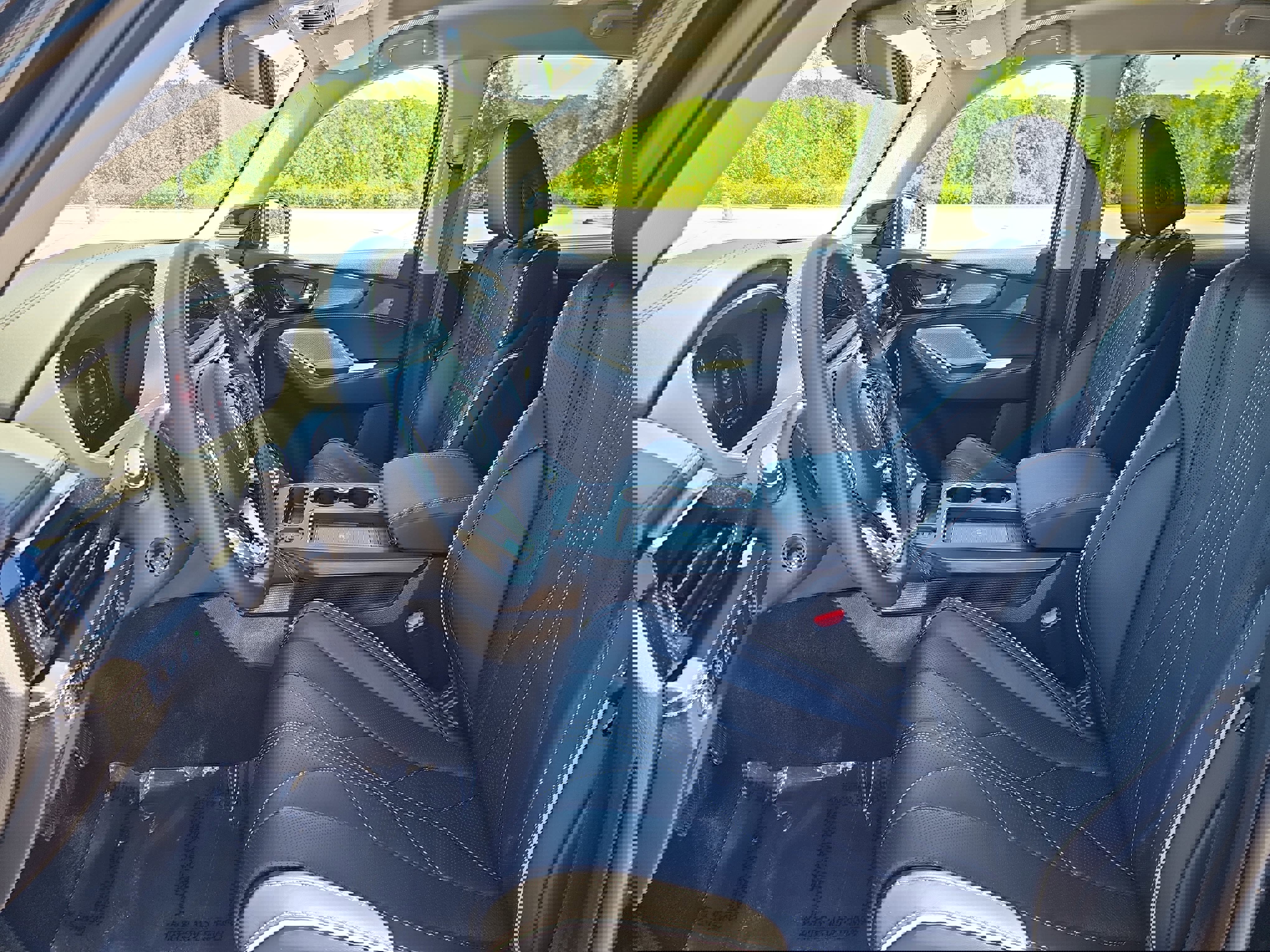 Used 2026 Acura MDX SH-AWD w/ Advance Package image 15