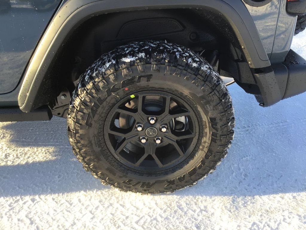 New 2026 Jeep Wrangler Unlimited Sport AWD/4WD image 10